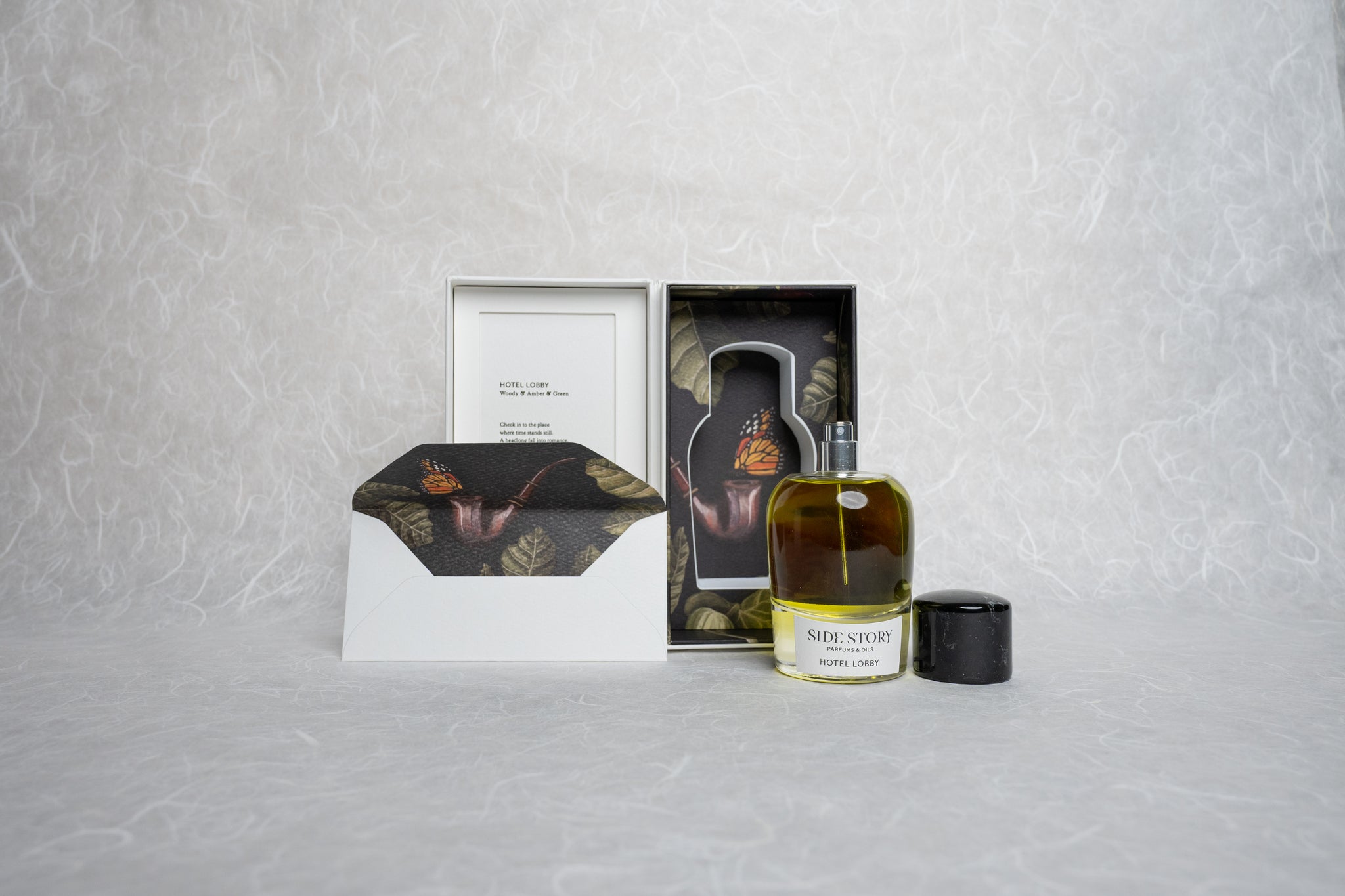 Hotel Lobby | 100ml